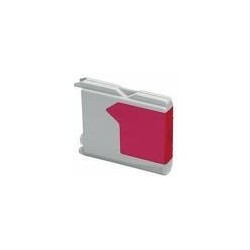 Cartouche magenta générique pour Brother DCP130C / DCP330C / DCP750CW, Toner Express : achat en ligne de Cartouche magenta génér