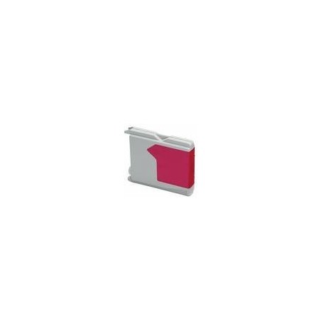 Cartouche magenta générique pour Brother DCP130C / DCP330C / DCP750CW, Toner Express : achat en ligne de Cartouche magenta génér