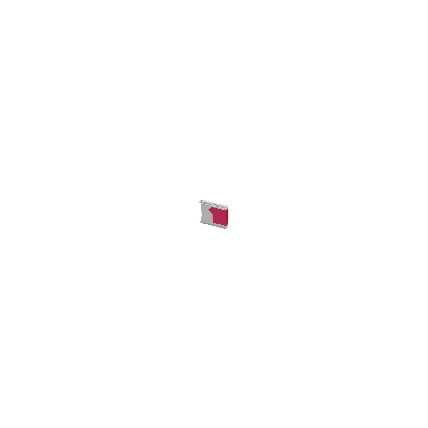 Cartouche magenta générique pour Brother DCP130C / DCP330C / DCP750CW, Toner Express : achat en ligne de Cartouche magenta génér