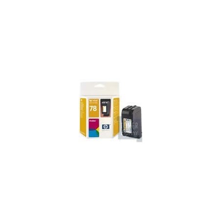 Cartouche 3 Couleurs HP pour Deskjet 1220 (N°78), Toner Express : achat en ligne de Cartouche 3 Couleurs HP pour Deskjet 1220 (N