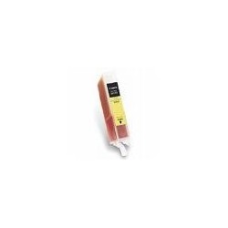 Cartouche d'encre jaune générique pour Canon BJC 8500, Toner Express : achat en ligne de Cartouche d'encre jaune générique pour 