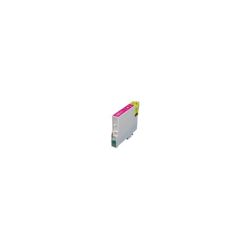 Cartouche magenta générique pour Epson Stylus DX6050 / 4000 / 5000..., Toner Express : achat en ligne de Cartouche magenta génér