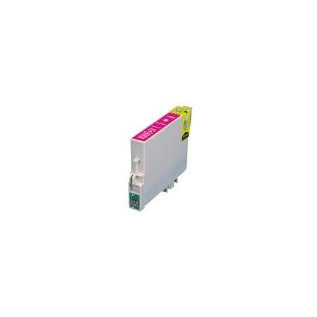 Cartouche magenta générique pour Epson Stylus DX6050 / 4000 / 5000..., Toner Express : achat en ligne de Cartouche magenta génér