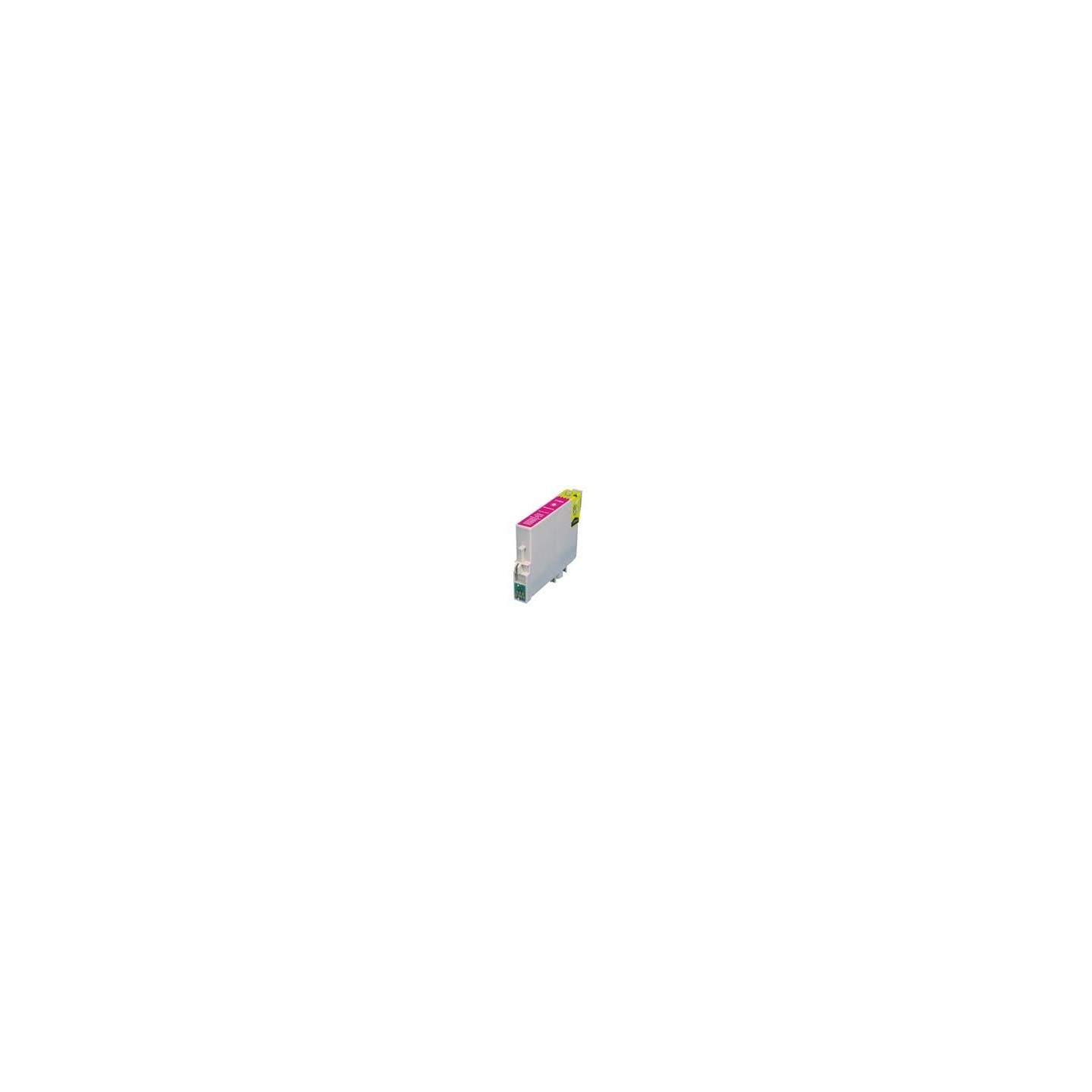 Cartouche magenta générique pour Epson Stylus DX6050 / 4000 / 5000..., Toner Express : achat en ligne de Cartouche magenta génér