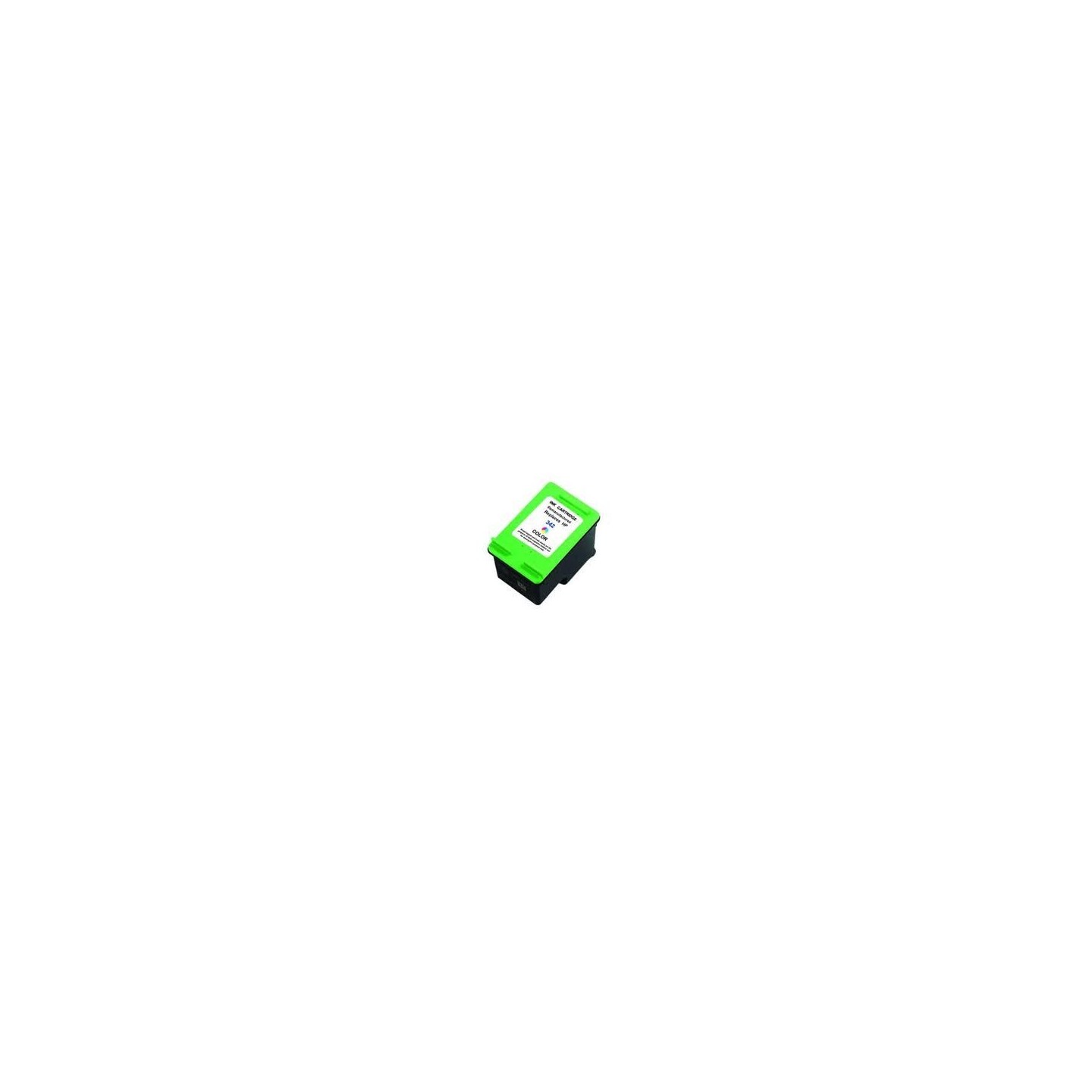 Cartouche couleur générique pour HP Deskjet 5440 (n°342), Toner Express : achat en ligne de Cartouche couleur générique pour HP 