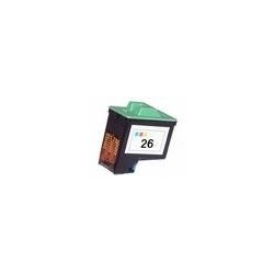 Cartouche couleur générique pour Lexmark X1130 Haute Capa, Toner Express : achat en ligne de Cartouche couleur générique pour Le