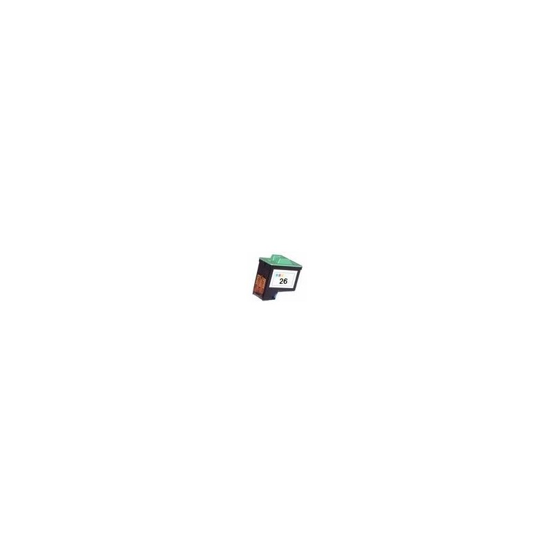 Cartouche couleur générique pour Lexmark X1130 Haute Capa, Toner Express : achat en ligne de Cartouche couleur générique pour Le