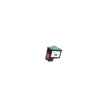 Cartouche couleur générique pour Lexmark X1130 Haute Capa, Toner Express : achat en ligne de Cartouche couleur générique pour Le