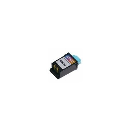 Cartouche couleur générique pour LEXMARK Z12/Z22... (17G0060), Toner Express : achat en ligne de Cartouche couleur générique pou