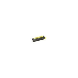 Toner jaune générique pour Oki C3200, Toner Express : achat en ligne de Toner jaune générique pour Oki C3200 pour imprimante