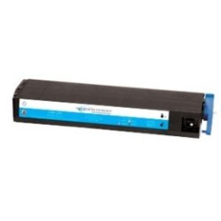 Toner cyan générique pour Oki C9300..., Toner Express : achat en ligne de Toner cyan générique pour Oki C9300... pour imprimante