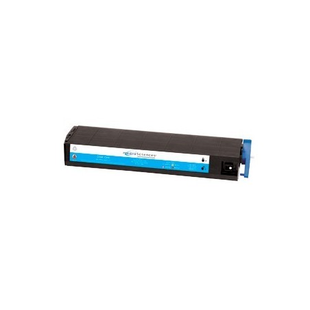 Toner cyan générique pour Oki C9300..., Toner Express : achat en ligne de Toner cyan générique pour Oki C9300... pour imprimante