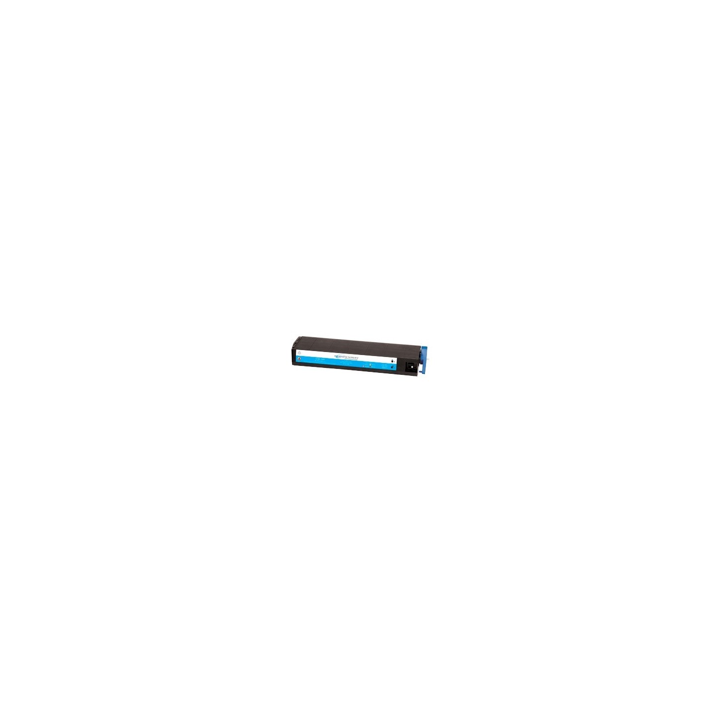 Toner cyan générique pour Oki C9300..., Toner Express : achat en ligne de Toner cyan générique pour Oki C9300... pour imprimante