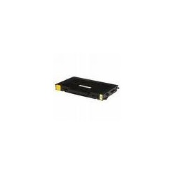 Toner jaune générique  pour Samsung CLP 510, Toner Express : achat en ligne de Toner jaune générique  pour Samsung CLP 510 pour 