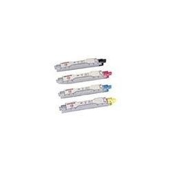 Kit de 4 Toners génériques MédiaSciences 100% neufs pour Konica Minolta Magicolor 3100, Toner Express : achat en ligne de Kit de