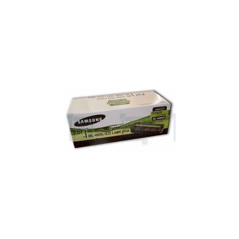 Toner SAMSUNG ML 4500D3, Toner Express : achat en ligne de Toner SAMSUNG ML 4500D3 pour imprimante