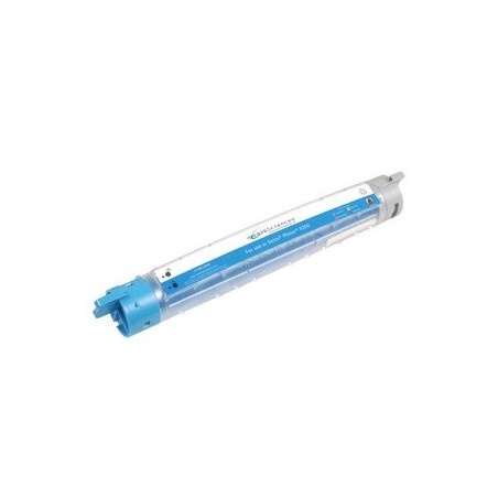 Toner cyan générique pour Xerox Phaser 6200 (16-2005-00), Toner Express : achat en ligne de Toner cyan générique pour Xerox Phas