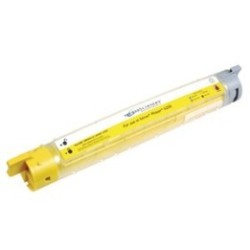 Toner jaune générique pour Xerox Phaser 6200 (16-2007-00), Toner Express : achat en ligne de Toner jaune générique pour Xerox Ph