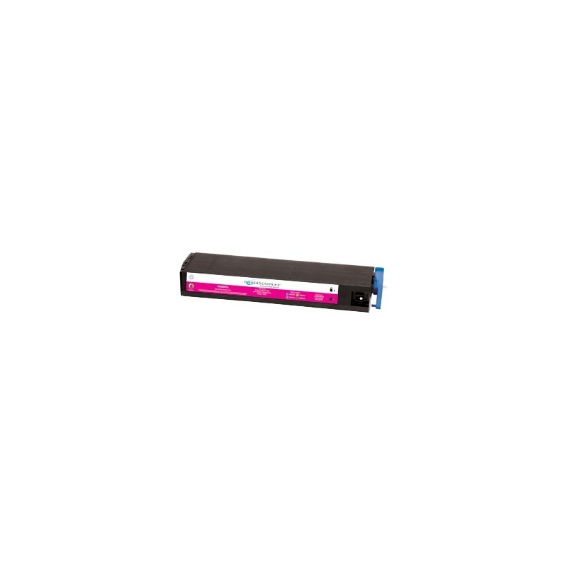 Toner magenta générique MédiaSciences pour Konica Minolta 7830DXN / 7830N, Toner Express : achat en ligne de Toner magenta génér