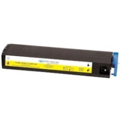 Toner jaune générique MédiaSciences pour Konica Minolta 7830DXN / 7830N, Toner Express : achat en ligne de Toner jaune générique