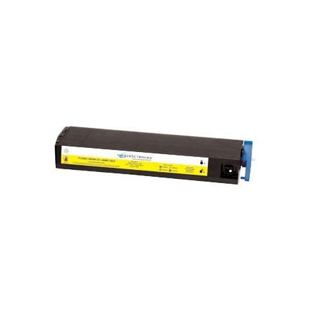 Toner jaune générique MédiaSciences pour Konica Minolta 7830DXN / 7830N, Toner Express : achat en ligne de Toner jaune générique