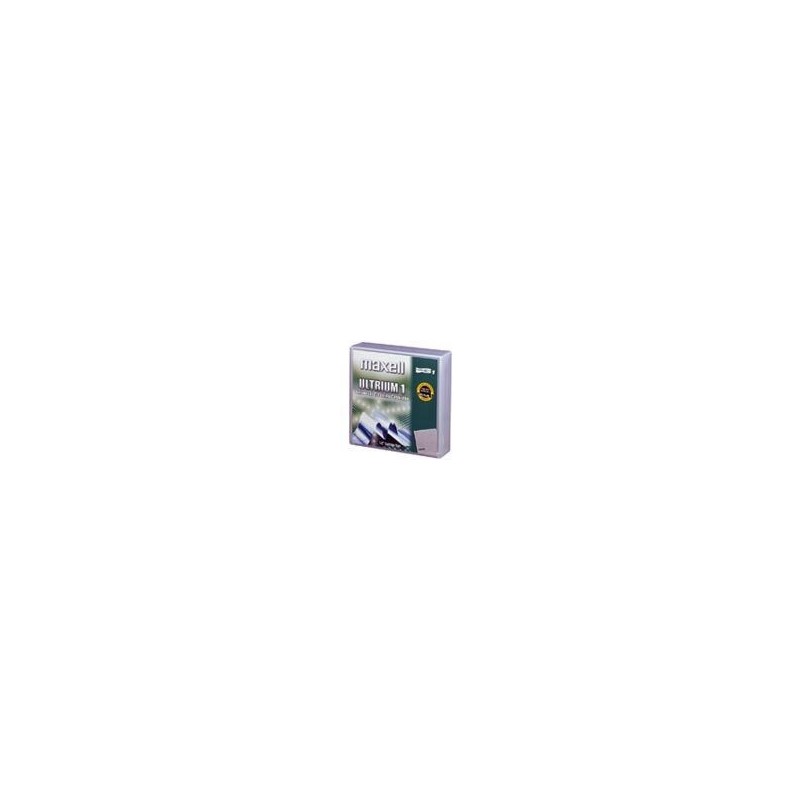 Cassette de nettoyage Maxell universelle pour LTO1 / LTO2 / LTO3, Toner Express : achat en ligne de Cassette de nettoyage Maxell