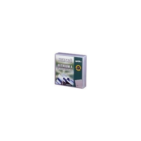 Cassette de nettoyage Maxell universelle pour LTO1 / LTO2 / LTO3, Toner Express : achat en ligne de Cassette de nettoyage Maxell