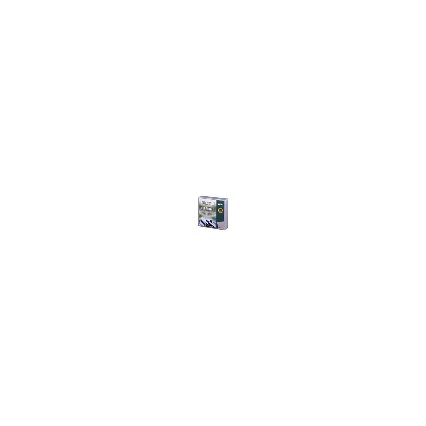 Cassette de nettoyage Maxell universelle pour LTO1 / LTO2 / LTO3, Toner Express : achat en ligne de Cassette de nettoyage Maxell