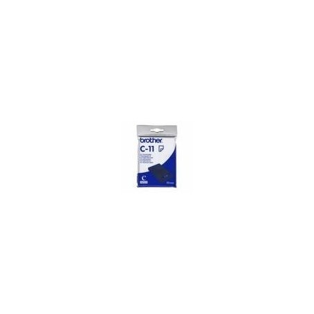 50 feuilles de papier thermique A7 Brother pour MW-140BT / MW-260..., Toner Express : achat en ligne de 50 feuilles de papier th