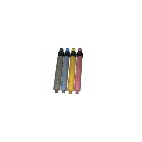Toner jaune Nashuatec pour MPC 2500 / MPC 3000, Toner Express : achat en ligne de Toner jaune Nashuatec pour MPC 2500 / MPC 3000
