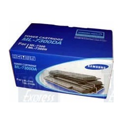 Toner SAMSUNG ML 7300DA, Toner Express : achat en ligne de Toner SAMSUNG ML 7300DA pour imprimante