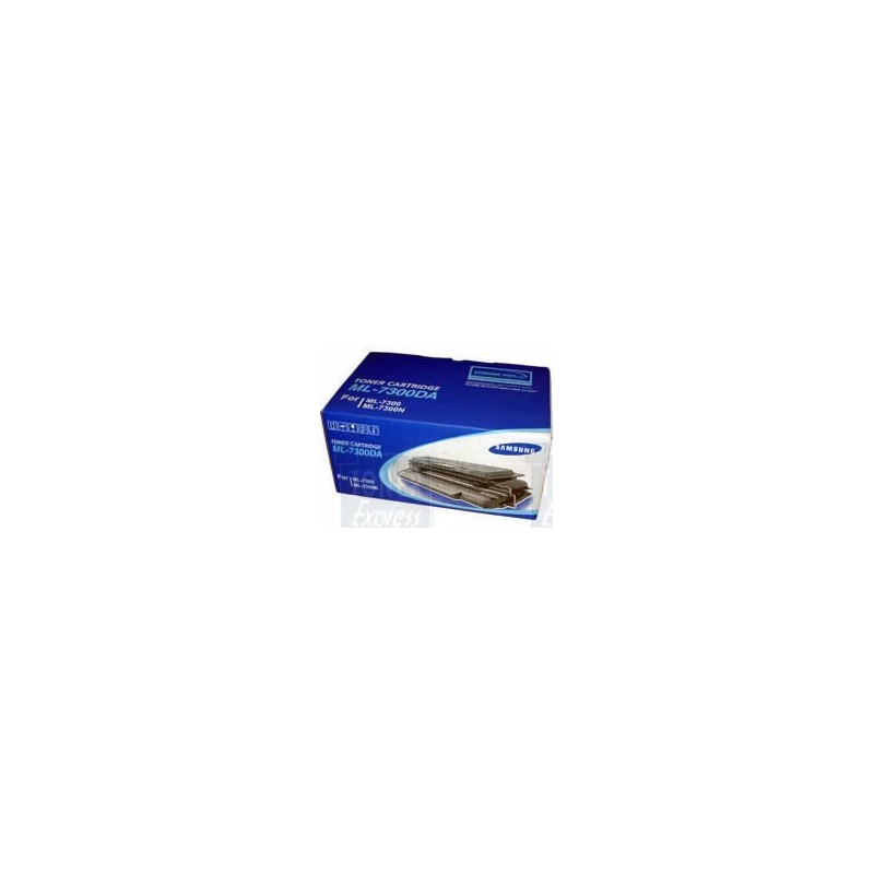 Toner SAMSUNG ML 7300DA, Toner Express : achat en ligne de Toner SAMSUNG ML 7300DA pour imprimante