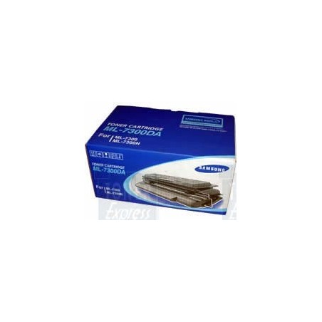 Toner SAMSUNG ML 7300DA, Toner Express : achat en ligne de Toner SAMSUNG ML 7300DA pour imprimante