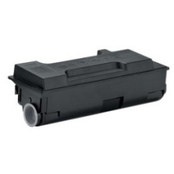 Toner noir générique avec puce pour Kyocera FS-2000D / DN, Toner Express : achat en ligne de Toner noir générique avec puce pour