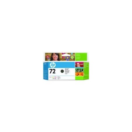 Cartouche noir mat Vivera HP pour HP T610 / T1100 ... (N°72), Toner Express : achat en ligne de Cartouche noir mat Vivera HP pou