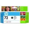 Cartouche noir mat Vivera HP pour HP T610 / T1100 ... (N°72), Toner Express : achat en ligne de Cartouche noir mat Vivera HP pou