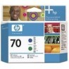 Tête d'impression bleu / vert Vivera HP pour HP Z2100 / Z3100 ... (N°70), Toner Express : achat en ligne de Tête d'impression bl