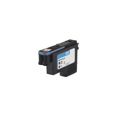 Tête d'impression noir mat / rouge Vivera HP pour HP Z2100 / Z3100 ... (N°70), Toner Express : achat en ligne de Tête d'impressi