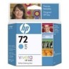 Cartouche cyan photo Vivera HP pour HP T610 / T1100 ... (N°72), Toner Express : achat en ligne de Cartouche cyan photo Vivera HP