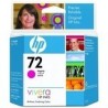 Cartouche magenta photo Vivera HP pour HP T610 / T1100 ... (N°72), Toner Express : achat en ligne de Cartouche magenta photo Viv