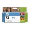 Cartouche cyan HP Vivera pour HP T610 / T1100 ... (N°72), Toner Express : achat en ligne de Cartouche cyan HP Vivera pour HP T61