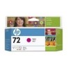 Cartouche magenta HP Vivera pour HP T610 / T1100 ... (N°72), Toner Express : achat en ligne de Cartouche magenta HP Vivera pour 