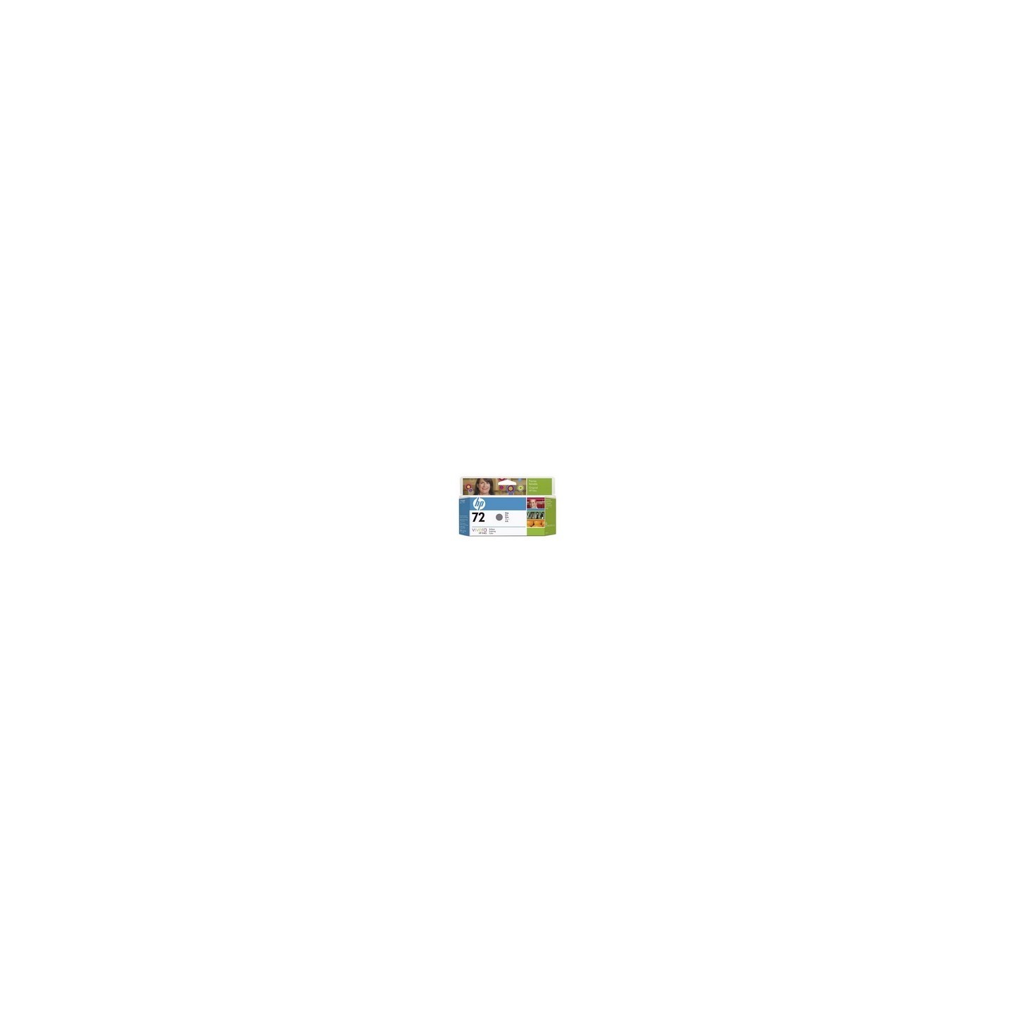 Cartouche grise HP Vivera pour HP T610 / T1100 ... (N°72), Toner Express : achat en ligne de Cartouche grise HP Vivera pour HP T