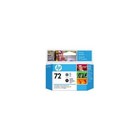 Tête d'impression gris / photo noir HP Vivera pour HP T610 / T1100 ... (N°72), Toner Express : achat en ligne de Tête d'impressi