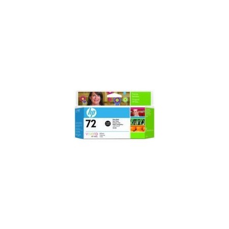 Cartouche noire HP Vivera pour HP T610 / T1100 ... (N°72), Toner Express : achat en ligne de Cartouche noire HP Vivera pour HP T