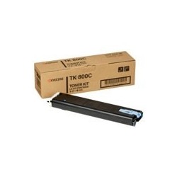 Toner cyan Kyocéra pour FS-C8008N, Toner Express : achat en ligne de Toner cyan Kyocéra pour FS-C8008N pour imprimante