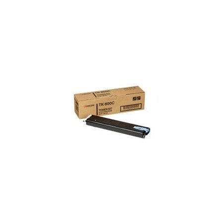 Toner cyan Kyocéra pour FS-C8008N, Toner Express : achat en ligne de Toner cyan Kyocéra pour FS-C8008N pour imprimante