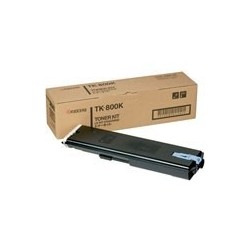 Toner noir Kyocéra pour FS-C8008N, Toner Express : achat en ligne de Toner noir Kyocéra pour FS-C8008N pour imprimante