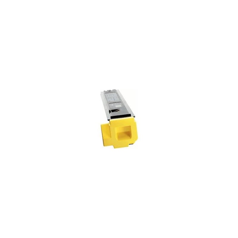 Toner jaune Kyocéra pour FS-C8026N, Toner Express : achat en ligne de Toner jaune Kyocéra pour FS-C8026N pour imprimante