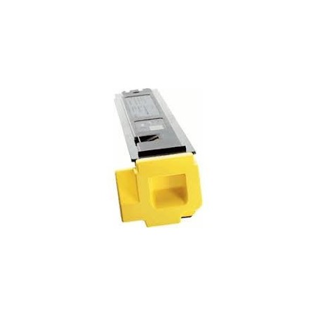 Toner jaune Kyocéra pour FS-C8026N, Toner Express : achat en ligne de Toner jaune Kyocéra pour FS-C8026N pour imprimante